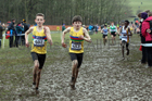 Boys under-13s 2018 British Inter Counties Cross Country Champs., Prestwold Hall, Loughborough. Photo: David T. Hewitson/Sports for All Pics